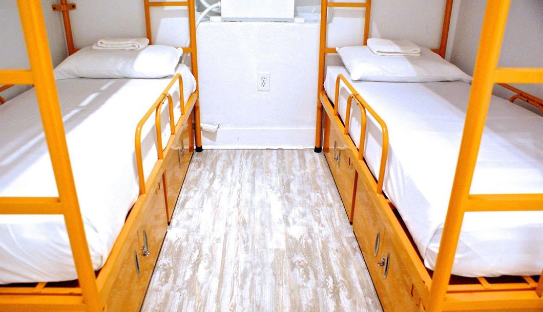 SOBE HOSTEL & BAR MIAMI BEACH, FL - BOOK BUDGET ACCOMMODATION IN SOUTH BEACH